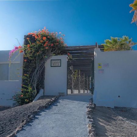 Apartamento En Playa Roca Primer Linea De Mar Коста Тегисе Екстериор снимка