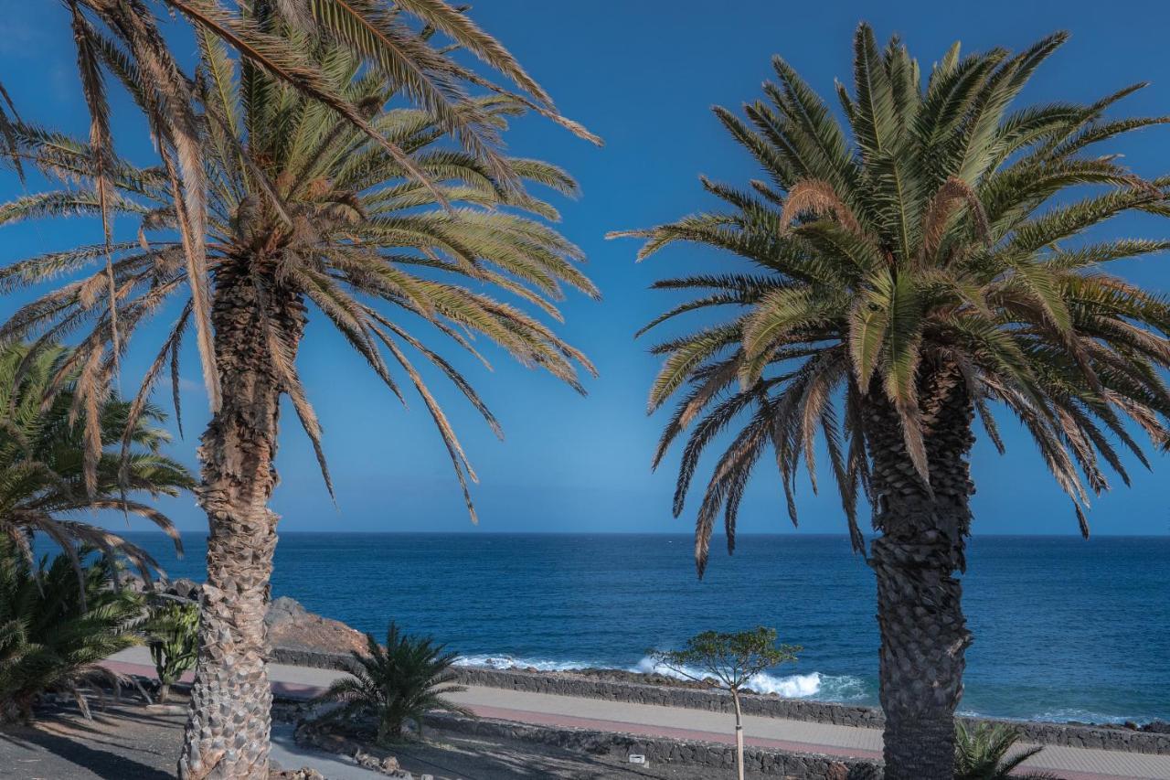 Apartamento En Playa Roca Primer Linea De Mar Коста Тегисе Екстериор снимка